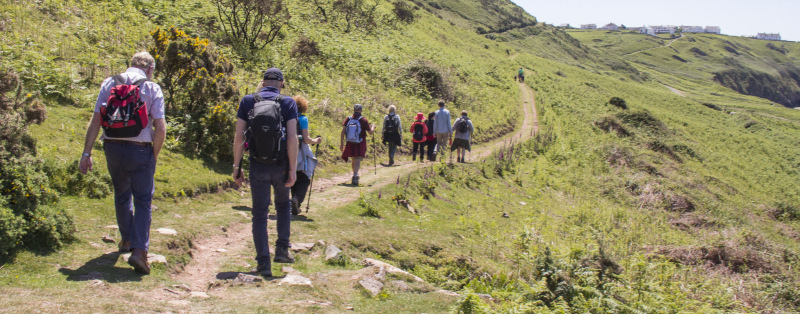 Photograph of Walking Route - Image 48