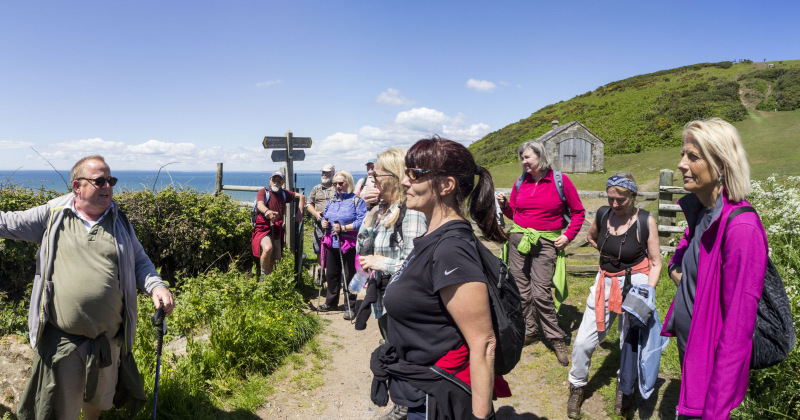 Photograph of Walking Route - Image 52
