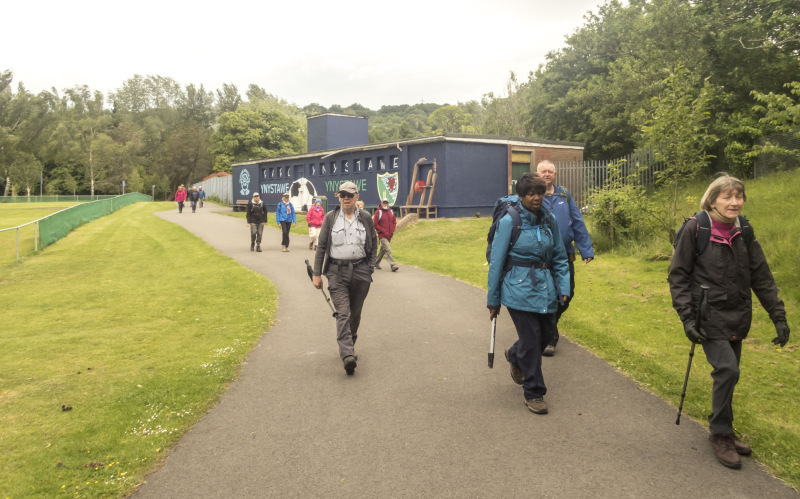 Photograph of Walking Route - Image 2