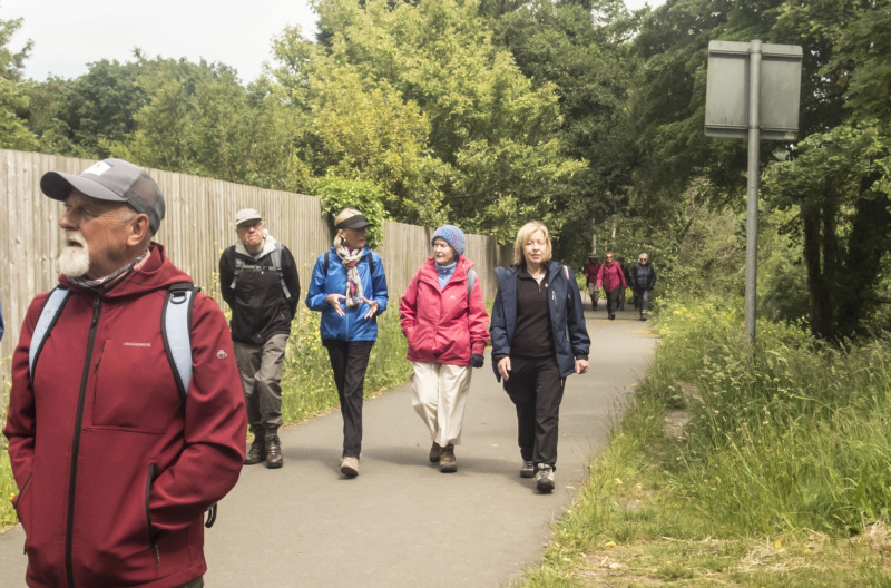 Photograph of Walking Route - Image 3