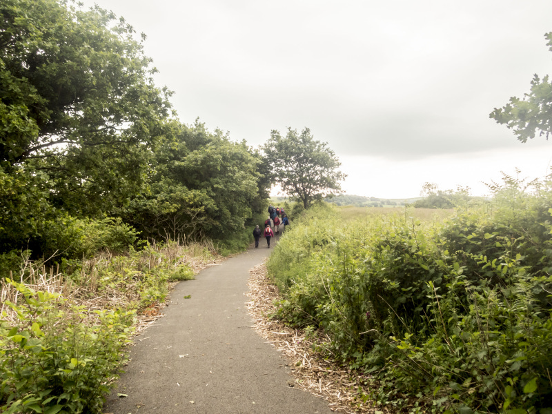 Photograph of Walking Route - Image 7