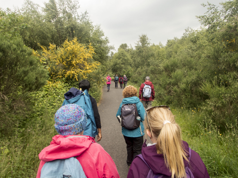 Photograph of Walking Route - Image 12