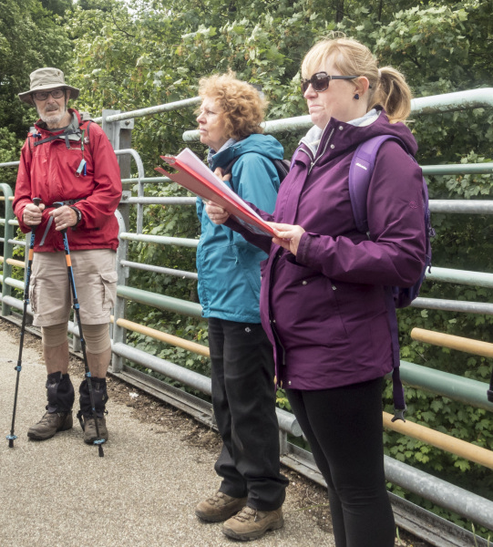 Photograph of Walking Route - Image 17