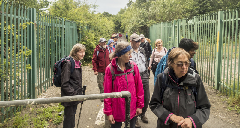 Photograph of Walking Route - Image 18