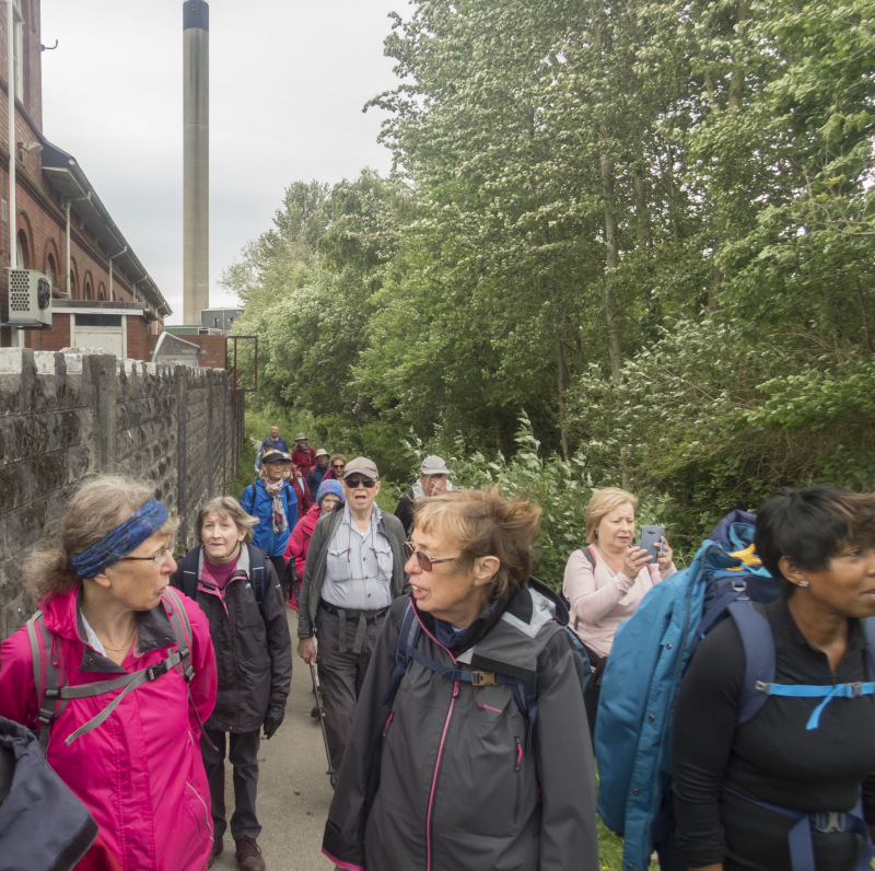 Photograph of Walking Route - Image 19