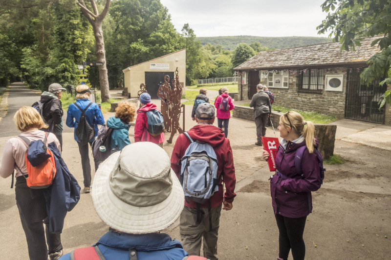 Photograph of Walking Route - Image 20