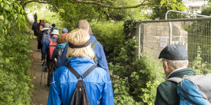 Photograph of Walking Route - Image 22