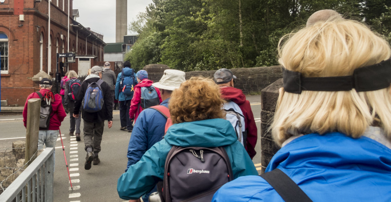 Photograph of Walking Route - Image 23