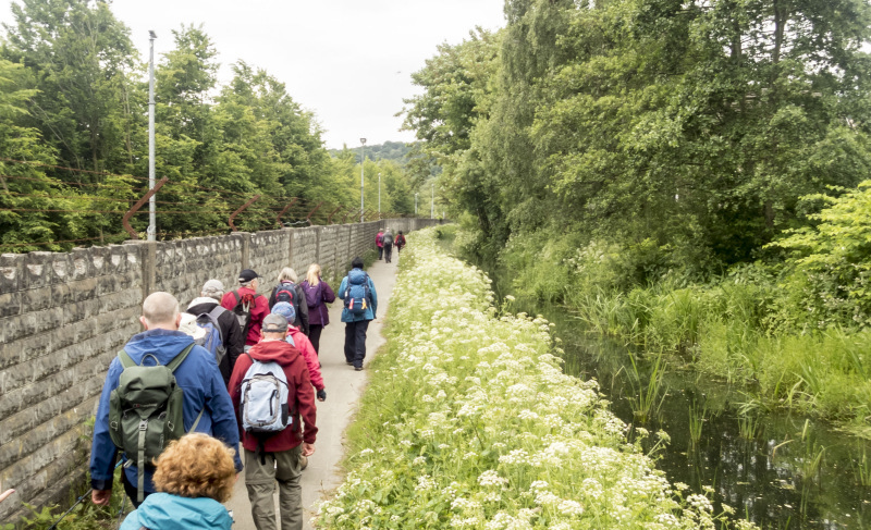 Photograph of Walking Route - Image 27