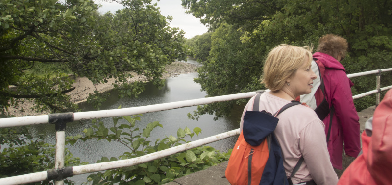 Photograph of Walking Route - Image 29