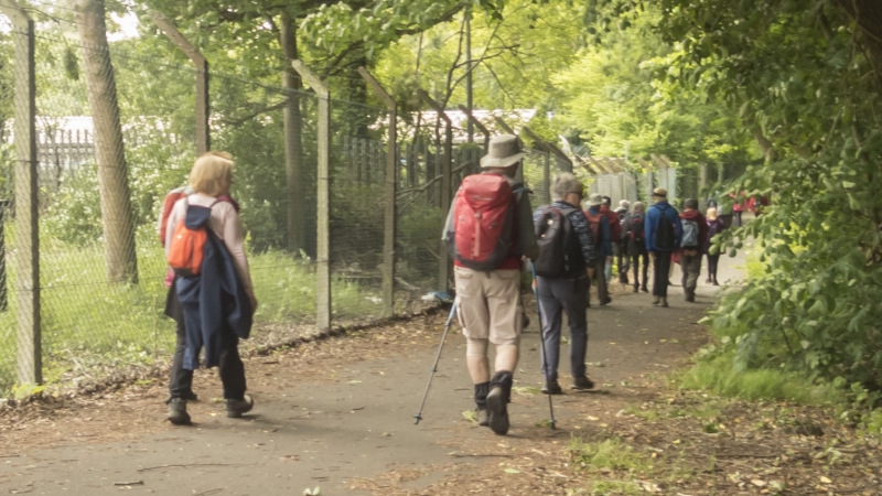 Photograph of Walking Route - Image 31