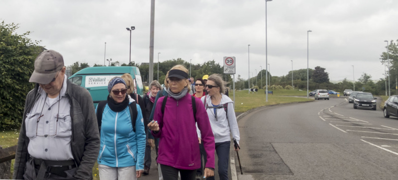 Photograph of Walking Route - Image 4