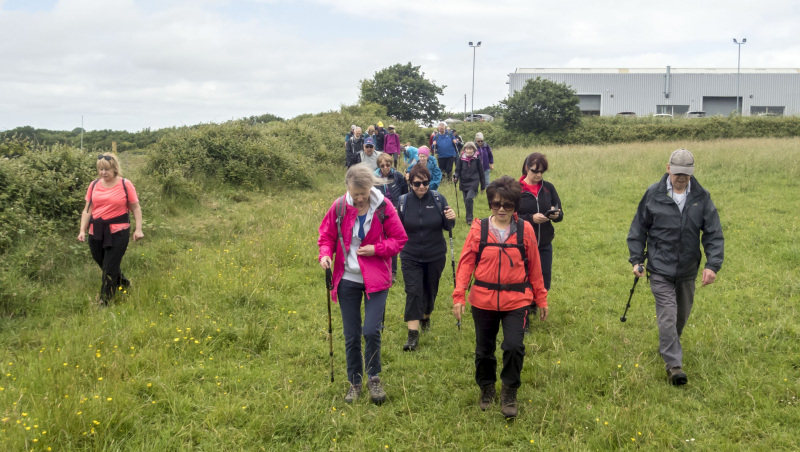 Photograph of Walking Route - Image 8