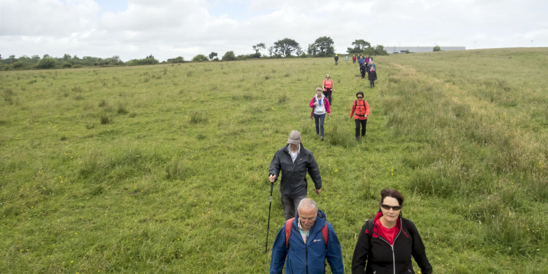 Photograph of Walking Route - Image 9