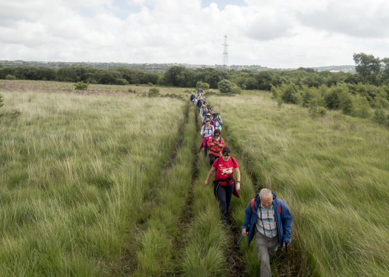 Photograph of Walking Route - Image 20