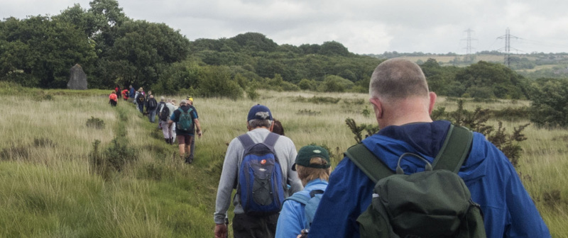 Photograph of Walking Route - Image 21