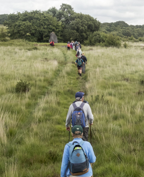 Photograph of Walking Route - Image 22