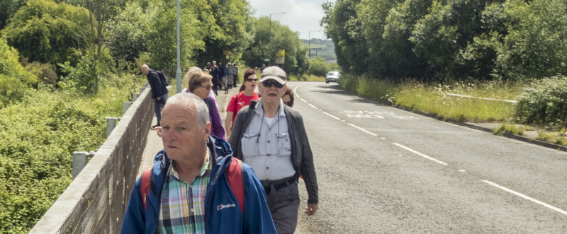 Photograph of Walking Route - Image 28