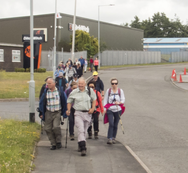 Photograph of Walking Route - Image 31