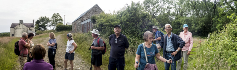 Photograph of Walking Route - Image 17