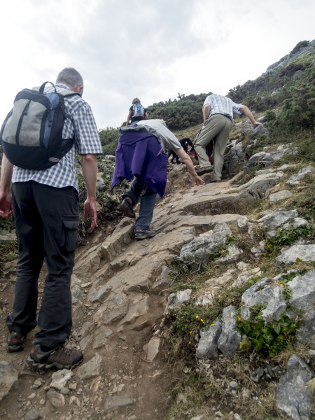 Photograph of Walking Route - Image 6