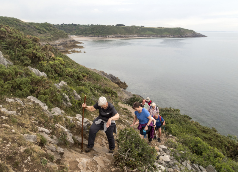 Photograph of Walking Route - Image 7