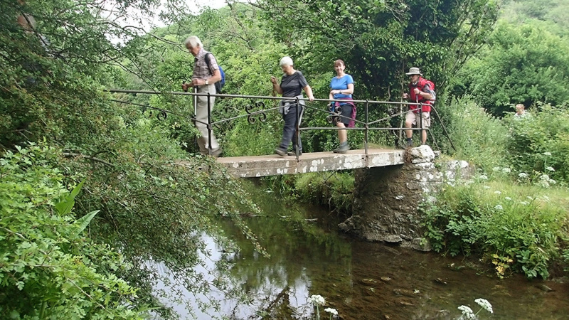 Photograph of Walking Route - Image 12