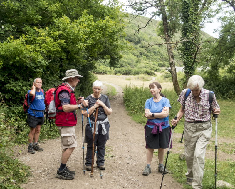 Photograph of Walking Route - Image 13