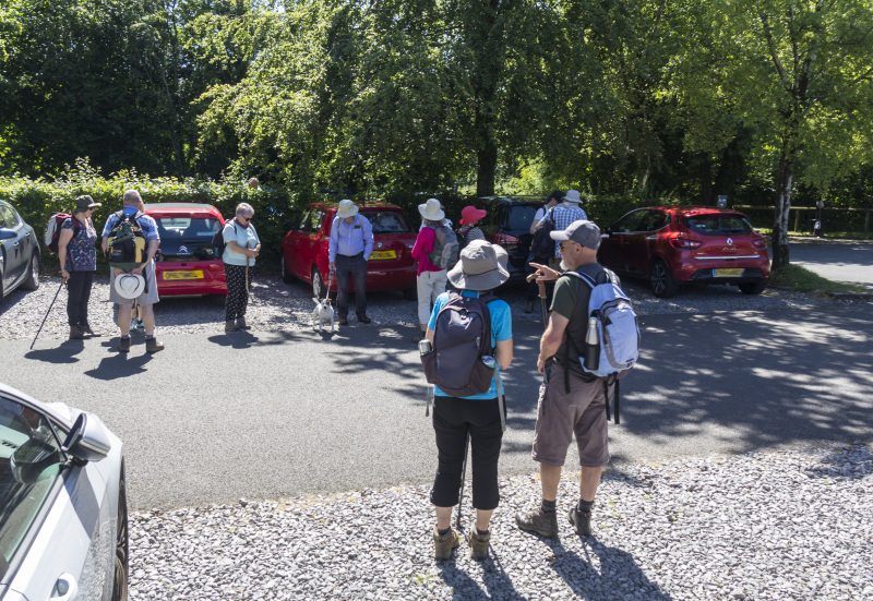 Photograph of Walking Route - Image 2