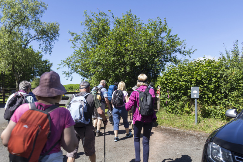 Photograph of Walking Route - Image 3