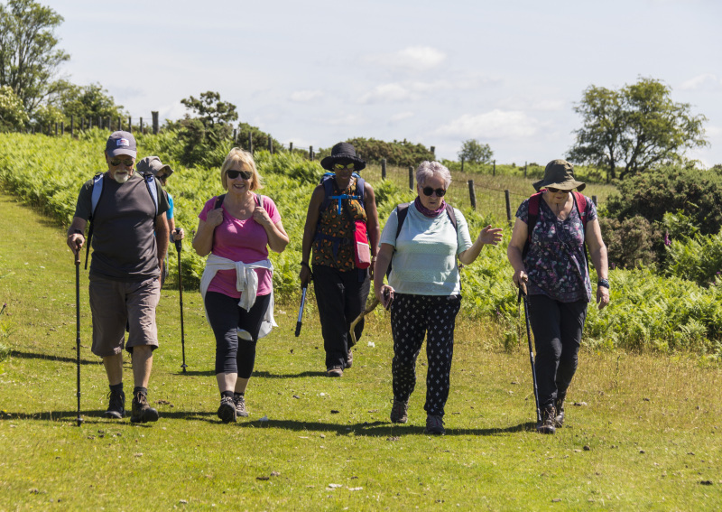 Photograph of Walking Route - Image 11