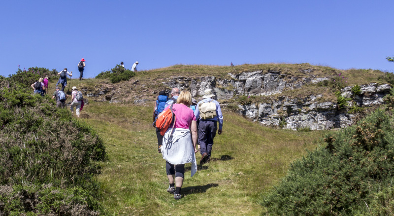 Photograph of Walking Route - Image 23