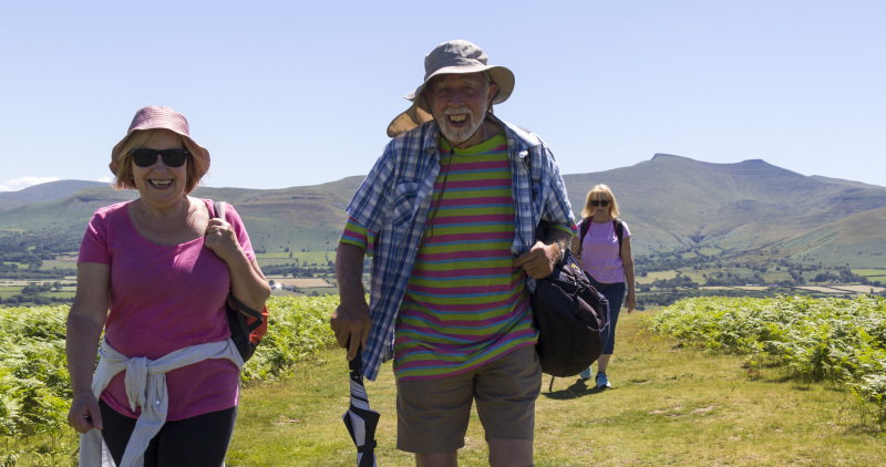 Photograph of Walking Route - Image 32