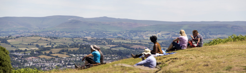 Photograph of Walking Route - Image 35