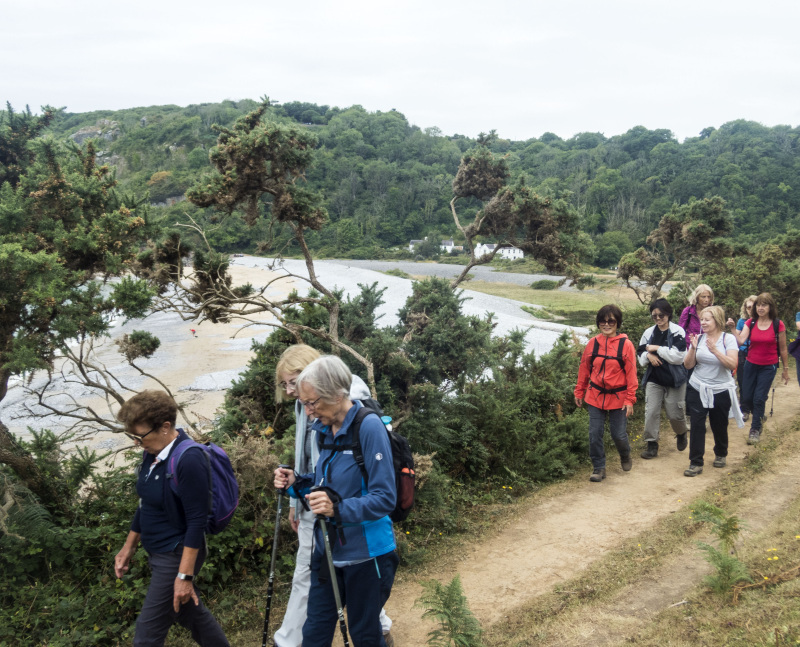 Photograph of Walking Route - Image 5