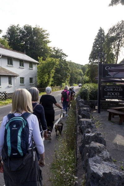 Photograph of Walking Route - Image 2
