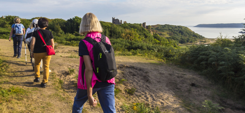 Photograph of Walking Route - Image 6