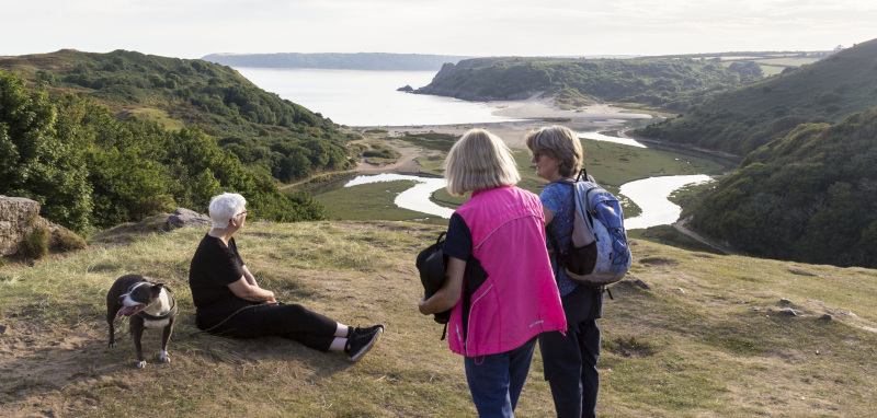 Photograph of Walking Route - Image 12