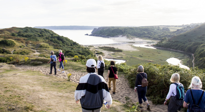 Photograph of Walking Route - Image 16