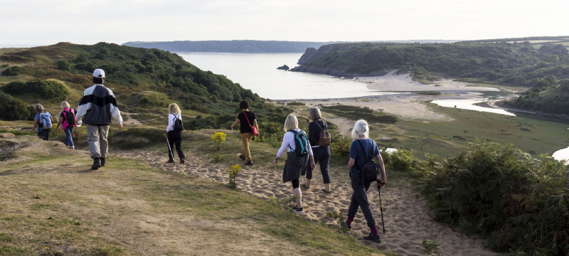 Photograph of Walking Route - Image 17