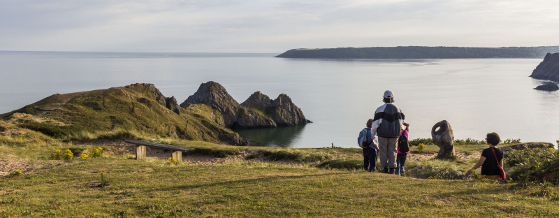 Photograph of Walking Route - Image 18