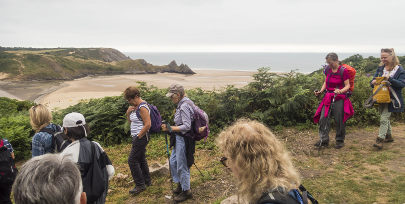Photograph of Walking Route - Image 9