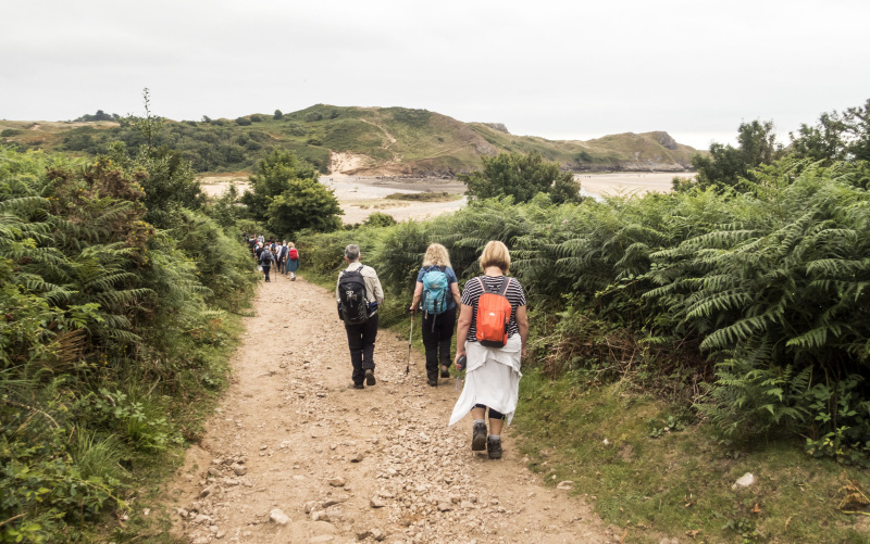 Photograph of Walking Route - Image 10