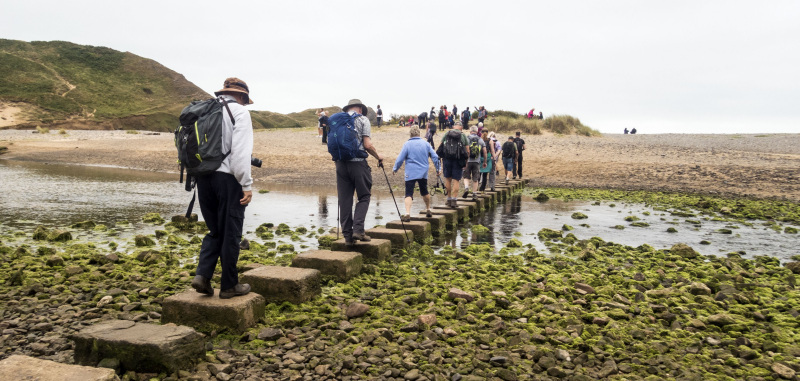 Photograph of Walking Route - Image 14