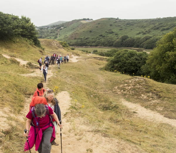 Photograph of Walking Route - Image 17