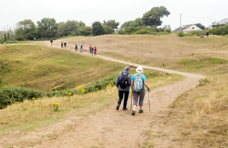 Photograph of Walking Route - Image 22