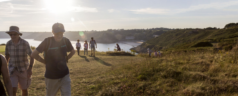 Photograph of Walking Route - Image 17