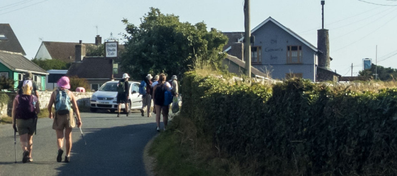 Photograph of Walking Route - Image 67