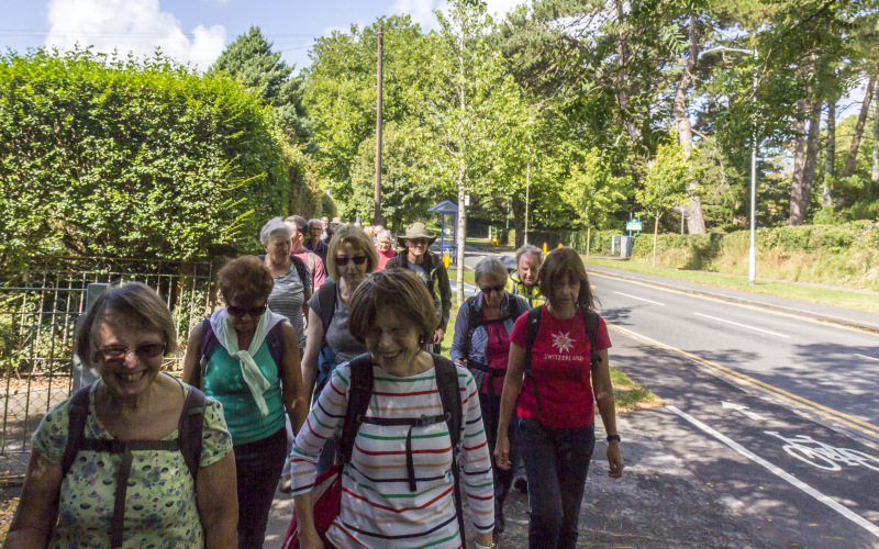 Photograph of Walking Route - Image 4