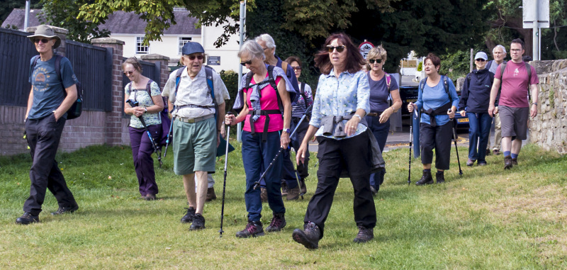 Photograph of Walking Route - Image 14